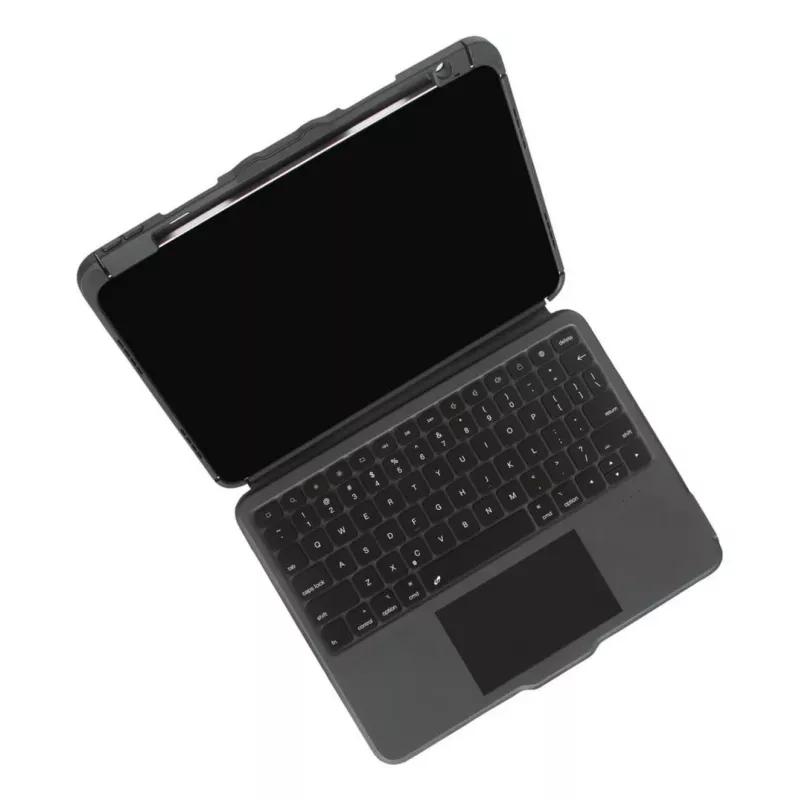 Targus VersaVu espanjalainen Bluetooth-näppäimistö-touchpad-kotelo iPad 13