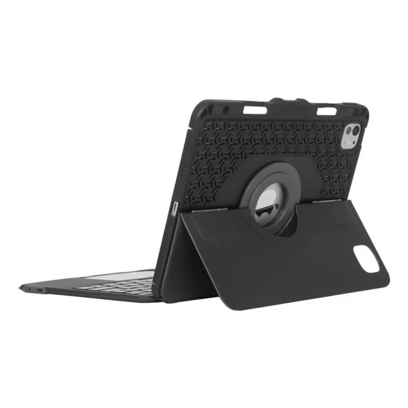Targus VersaVu espanjalainen Bluetooth-näppäimistö-touchpad-kotelo iPad 13