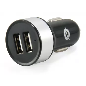 Autolaturi Conceptronic CUSBCAR2A 2-porttinen USB 2.1A