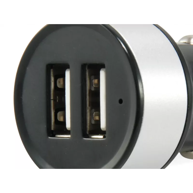 Autolaturi Conceptronic CUSBCAR2A 2-porttinen USB 2.1A