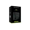 Conceptronic OZUL 4-porttinen 65W USB PD -pöytälaturi, sisäkäyttöön, AC, 5 V, musta