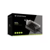 Conceptronic OZUL 8-porttinen 75W USB PD -latausasema, sisäkäyttöön, AC, 12 V, musta