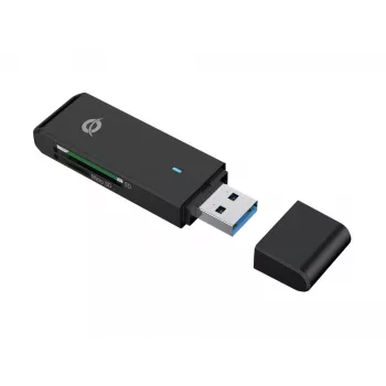Conceptronic BIAN SD-kortinlukija USB 3.0