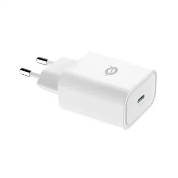Conceptronic ALTHEA07W 1-porttinen 20W USB-C PD -laturi