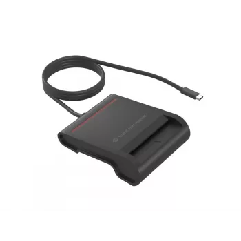 Conceptronic SCR01BC USB-C älykortinlukija