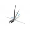 Conceptronic ABBY Long Range Bluetooth 5.1 USB -adapteri ulkoisella antennilla