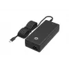 Conceptronic OZUL03BUK 100W GaN pöytä-USB PD -laturi, integroitu USB-C-kaapeli, UK-pistoke