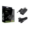 Conceptronic OZUL03BUK 100W GaN pöytä-USB PD -laturi, integroitu USB-C-kaapeli, UK-pistoke