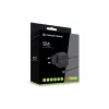 Conceptronic OZUL04BE 67W GaN USB PD -laturi, integroitu USB-C-kaapeli