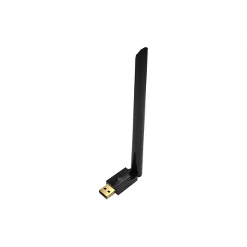 Conceptronic ABBY17B Long Range Bluetooth 5.3 USB -adapteri, ulkoinen antenni