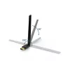 Conceptronic ABBY17B Long Range Bluetooth 5.3 USB -adapteri, ulkoinen antenni