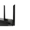 Conceptronic ABBY17B Long Range Bluetooth 5.3 USB -adapteri, ulkoinen antenni