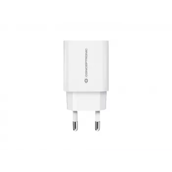 Laturi Conceptronic 1-porttinen 20W USB-C PD -laturi