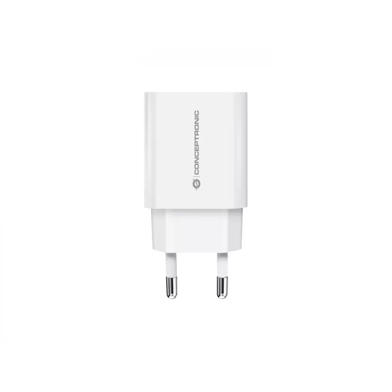 Laturi Conceptronic 1-porttinen 20W USB-C PD -laturi