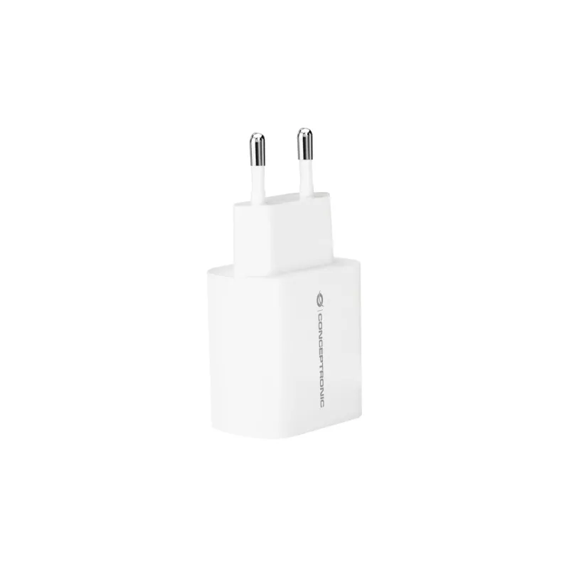 Laturi Conceptronic 1-porttinen 20W USB-C PD -laturi