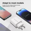 Laturi Conceptronic 1-porttinen 20W USB-C PD -laturi