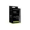 Conceptronic 2-porttinen 20W GaN USB PD -laturi, USB-C x 1, USB-A x 1, QC 3.0, PPS