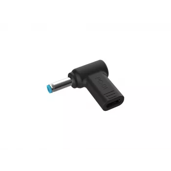 Conceptronic ABBY15PC01 DC-USB-C-adapteri, HP 4,5x3,0 mm, 18-20V