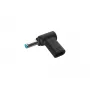 Conceptronic ABBY15PC01 DC-USB-C-adapteri, HP 4,5x3,0 mm, 18-20V