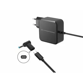 Conceptronic ABBY15PC01 DC-USB-C-adapteri, HP 4,5x3,0 mm, 18-20V