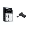 Conceptronic ABBY15PC03 DC-USB-C-adapteri, Acer/yleinen 5,5x1,7mm, 18-20V