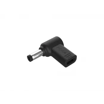 Conceptronic ABBY15PC04 DC-USB-C-adapteri, Asus/yleinen 5,5x2,5mm, 18–20V