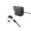 Conceptronic ABBY15PC05 DC-USB-C-adapteri, Lenovo ohut Tip, 18-20V