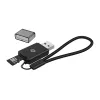 Conceptronic BIAN07B TF/MicroSD 3.0 -kortinlukija, UHS-I, USB 3.0, 5Gbps