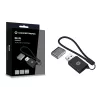 Conceptronic BIAN07B TF/MicroSD 3.0 -kortinlukija, UHS-I, USB 3.0, 5Gbps