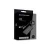 7-in-1-kortinlukija CONCEPTRONIC BIAN10B — USB 3.2 Gen 1 Type-A/Type-C, CF/MMC/MS/SD/MicroSD/xD, musta
