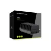 Conceptronic OZUL07B 160W 7-porttinen USB PD -latausasema, USB-C x 7, PD 3.0