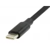 Conceptronic DONN01B kannettavan telakka/porttitoistin USB 3.2 Gen 1 (3.1 Gen 1) Type-C, musta