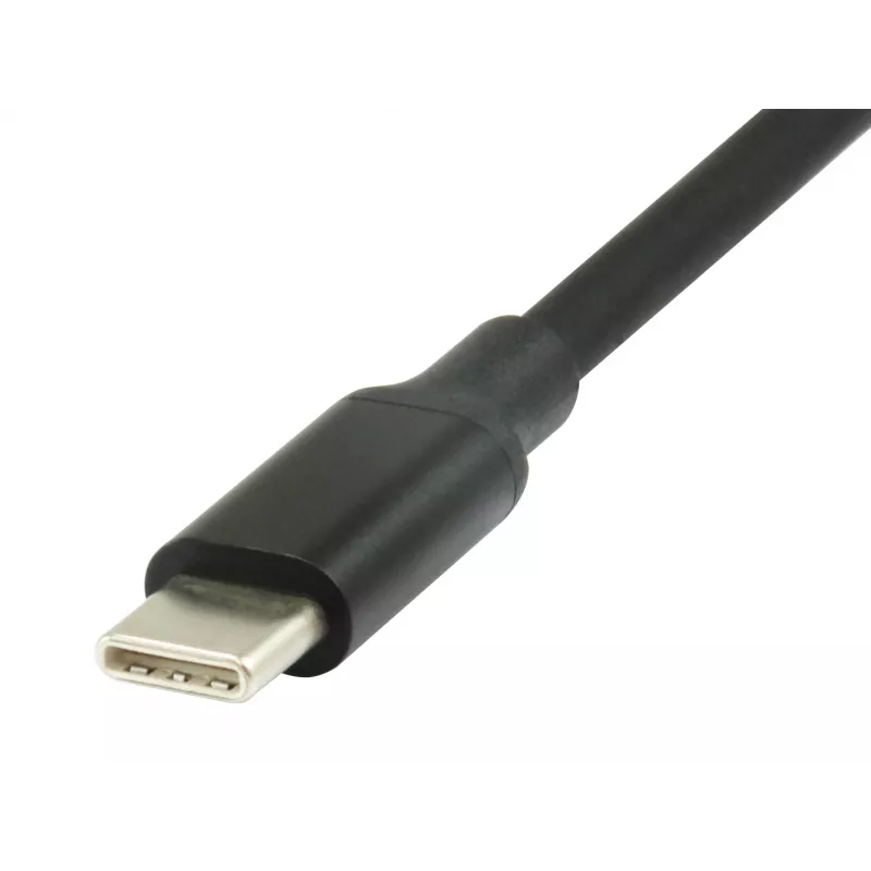 Conceptronic DONN01B kannettavan telakka/porttitoistin USB 3.2 Gen 1 (3.1 Gen 1) Type-C, musta