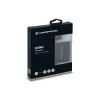 Conceptronic DONN01B kannettavan telakka/porttitoistin USB 3.2 Gen 1 (3.1 Gen 1) Type-C, musta