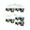 Conceptronic DONN13G kannettavan telakka/porttitoistin johdollinen USB 3.2 Gen 1 (3.1 Gen 1) Type-C, harmaa
