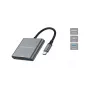 Conceptronic DONN18G 3-in-1 USB 3.2 Gen 1 -telakka, HDMI, USB 3.0, 100W USB PD