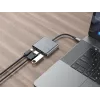 Conceptronic DONN18G 3-in-1 USB 3.2 Gen 1 -telakka, HDMI, USB 3.0, 100W USB PD