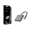 Conceptronic DONN18G 3-in-1 USB 3.2 Gen 1 -telakka, HDMI, USB 3.0, 100W USB PD