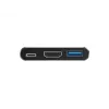 Conceptronic DONN18G 3-in-1 USB 3.2 Gen 1 -telakka, HDMI, USB 3.0, 100W USB PD