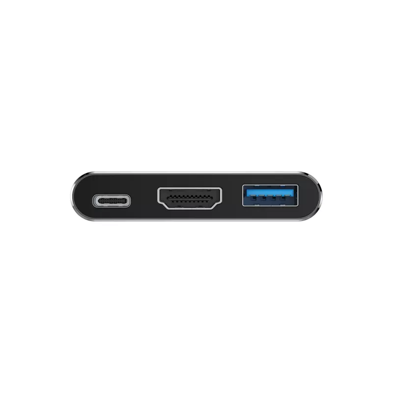Conceptronic DONN18G 3-in-1 USB 3.2 Gen 1 -telakka, HDMI, USB 3.0, 100W USB PD