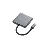 Conceptronic DONN18G 3-in-1 USB 3.2 Gen 1 -telakka, HDMI, USB 3.0, 100W USB PD