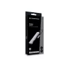 Conceptronic DONN19G 7-in-1 USB 3.2 Gen 1 -telakka, HDMI, USB-A 3.0 x 3, SD, TF/MicroSD, 100W USB PD