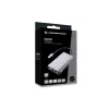Conceptronic DONN21G kannettavan telakka/porttitoistin johdollinen USB 3.2 Gen 1 (3.1 Gen 1) Type-C, harmaa