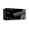 Conceptronic DONN30B 13-in-1 Thunderbolt 4 -telakointiasema, 40 Gbit/s, 96 W, HDMI, 2x USB-A, USB-C, 2,5GbE LAN, SD-kortinlukija, musta