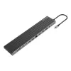 Telakka Conceptronic DONN32B 14-in-1 USB 3.2 Gen 1 HDMI DP