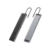Telakka Conceptronic DONN32B 14-in-1 USB 3.2 Gen 1 HDMI DP