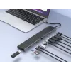 Telakka Conceptronic DONN32B 14-in-1 USB 3.2 Gen 1 HDMI DP