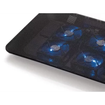 Conceptronic THANA kannettavan jäähdytysalusta, näytöille enintään 39,6 cm (15,6