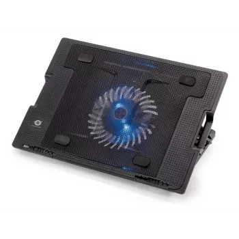 Conceptronic THANA kannettavan jäähdytysalusta, sopii enintään 17