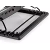 Conceptronic THANA kannettavan jäähdytysalusta, sopii enintään 17 inch, 1 tuuletin